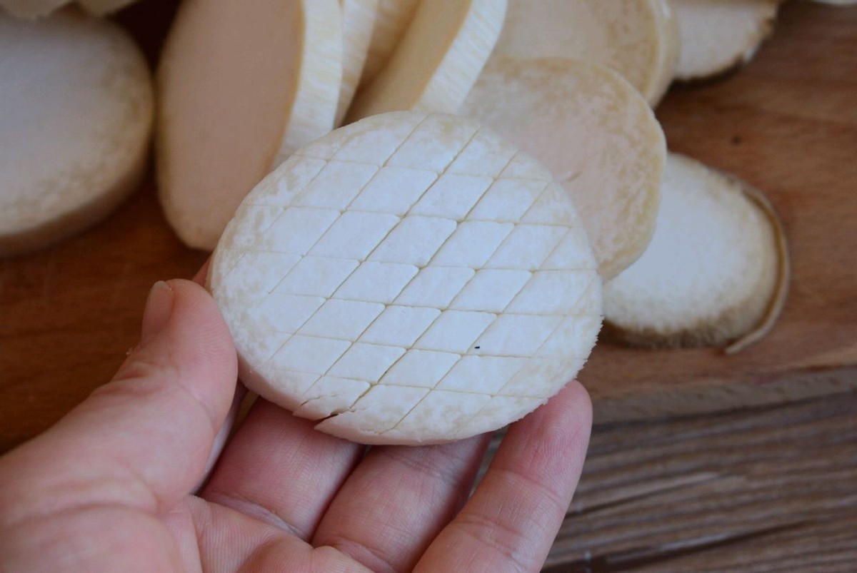 吃不起鲍鱼就吃此菜,一斤5块钱,口感 Q弹比鲍鱼还好吃