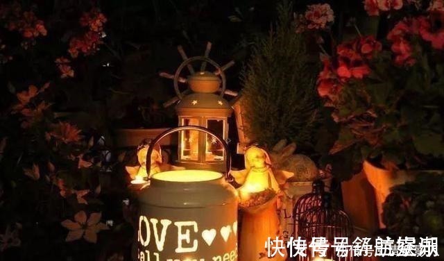 7㎡迷你“阳台造园”小阳台这样布置,也能美成的花园!