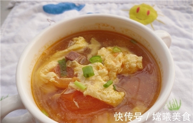 鸡蛋此做法,营养全面吃不胖,口感蓬松嫩滑,像云朵一样漂亮