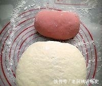 如图所示|花式馒头 蜗牛的做法步骤!