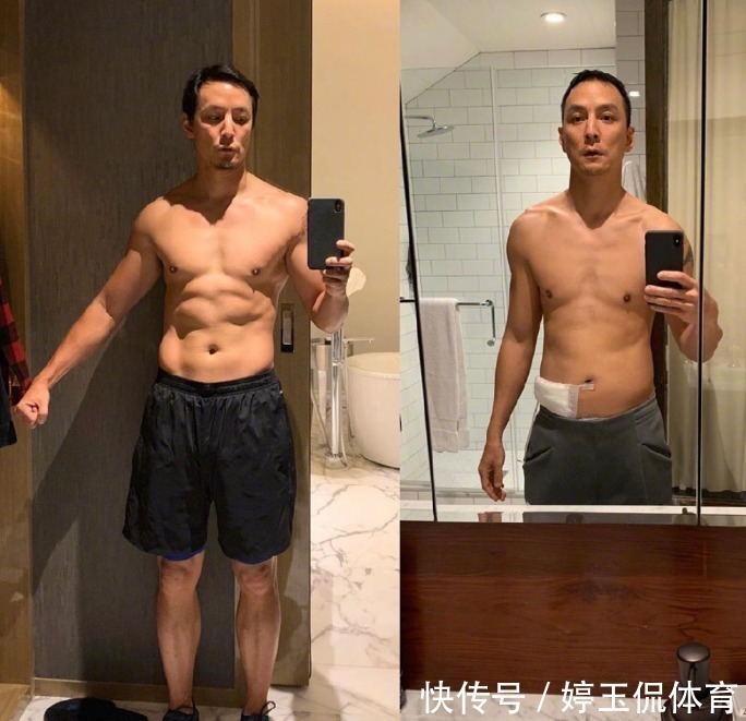 吴彦祖|一场病改变了45岁的吴彦祖，给我们所有人敲响了警钟