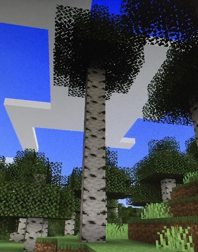 游戏|我的世界:别和MC谈科学,这7组图片,无法用正常思维理解