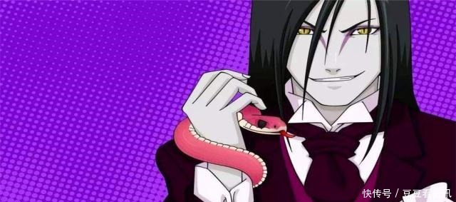 万蛇|火影忍者,为什么大蛇丸和自来也畏惧自己的通灵兽到底什么原因