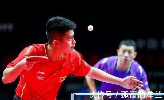 特殊待遇|虎年首战!国乒27人参赛,刘国梁16岁爱徒享特殊待遇,真受重视