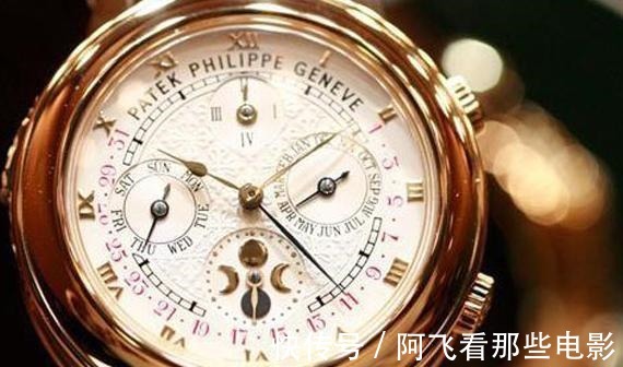 复古 百达翡丽—复古的流行趋势!