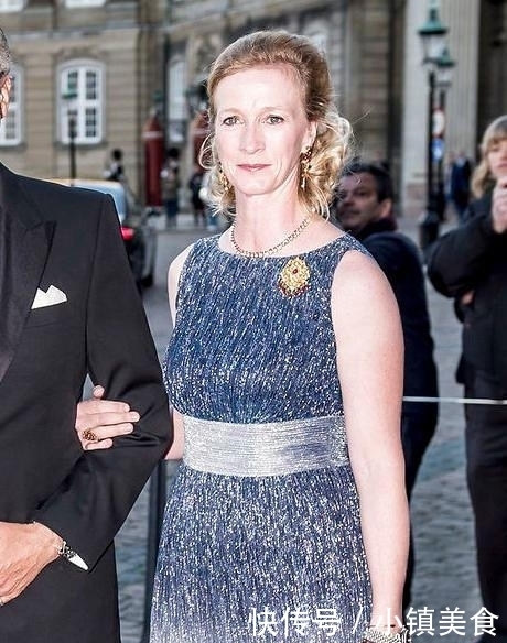 丹麦皇室首饰光彩夺目而奢华,唯有一款手镯虽普通,却是流传百年