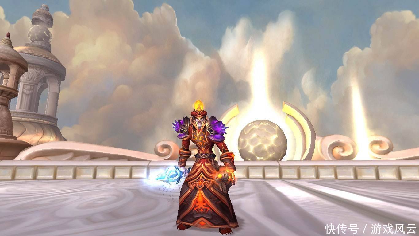 武器|魔兽世界：P6阶段纳克萨玛斯，法师想要省钱，要学会选择武器