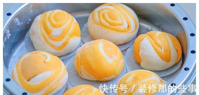 绣球|一周早餐食谱，5种花样馒头做法，一次全学会，早餐再也不用愁？
