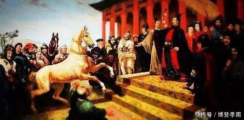 汗血|大名鼎鼎的汗血宝马,日行千里,为何却在历史上消失了?