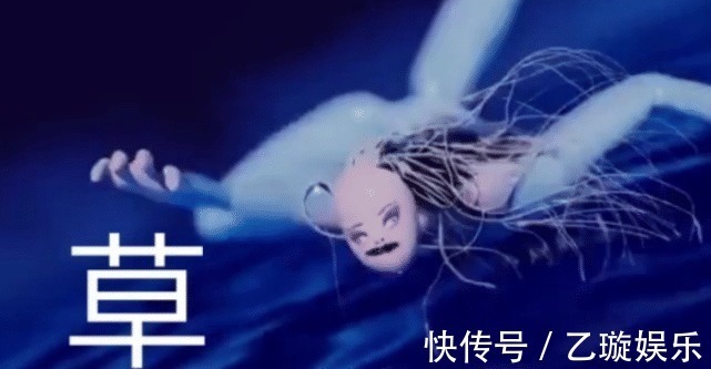 艾莎公主|学了三年动画做的冰雪奇缘,艾莎瞬间变魔鬼,确定不是异形奇缘