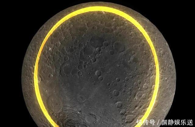 嫦娥四号传回重要数据,月球的资源宝库被发现,印证了之前的猜想
