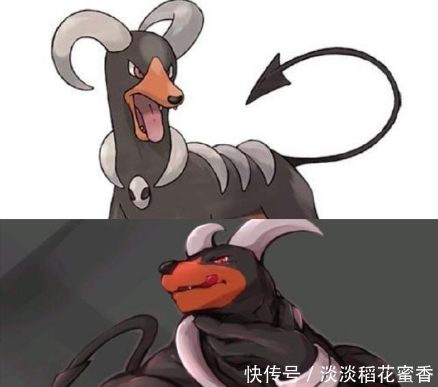 当神奇宝贝变成“肌肉兄贵”，风速狗俏皮搞怪，皮卡丘变帅哥！