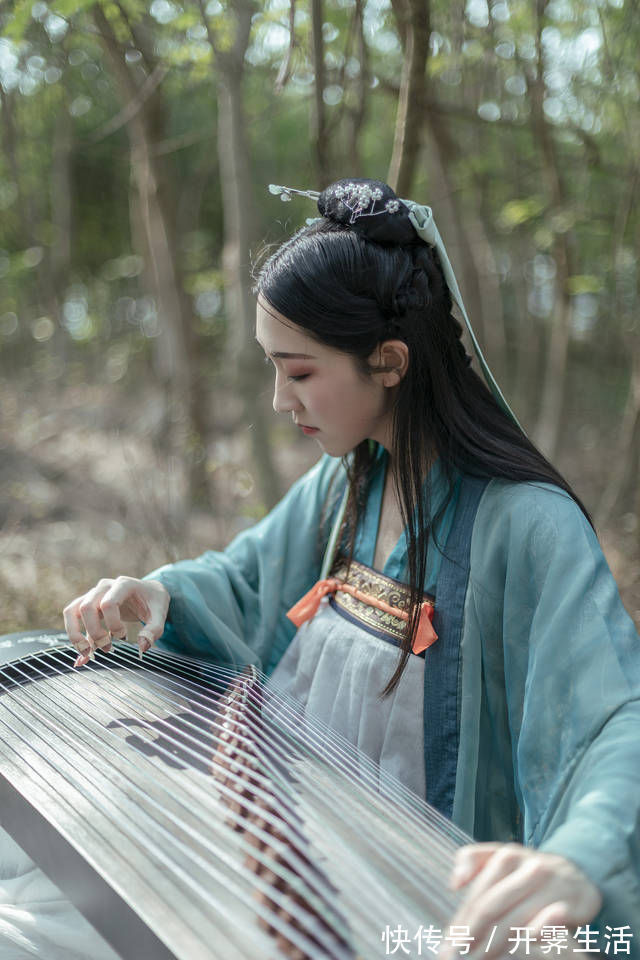 鲛人&李商隐最经典一首诗,千年无人读懂,却又人人叫好,美得令人心醉