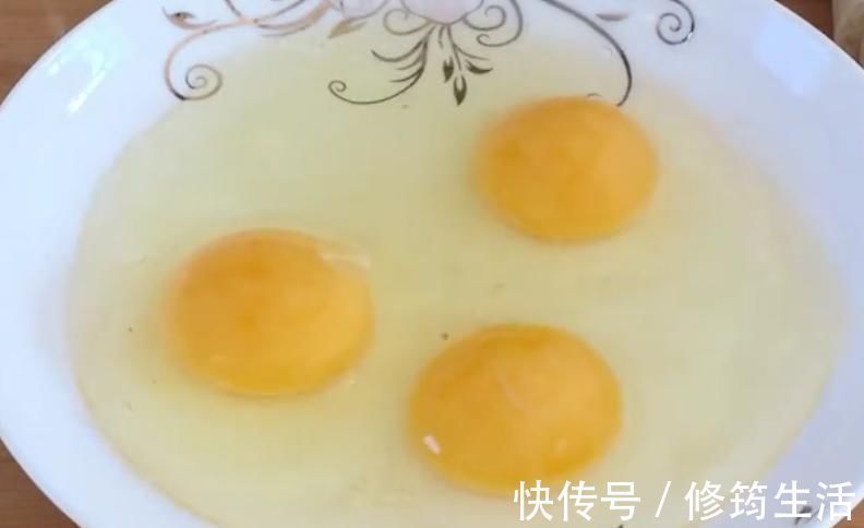 盖儿|馒头新吃法,比肉夹馍还好吃,外酥里嫩,鲜香美味,早起做一锅