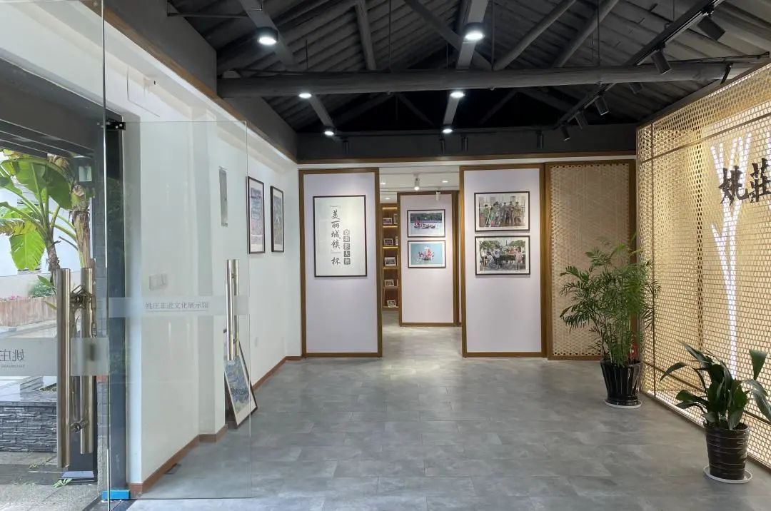 嘉善县@美翻了，这些公共文化阵地！走，一起去！