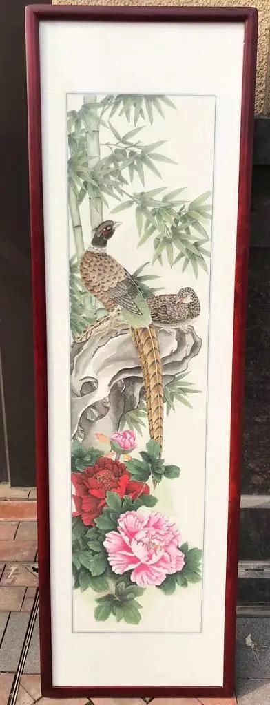 卓克堂!中国当代美术爱好者—洪菊香、赵亚军、卓克堂、洪玲、郭铃、马振龙、王婷等