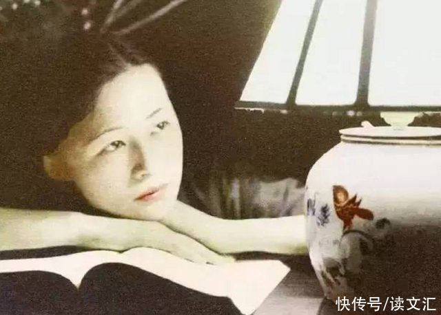 早慧#梁思成曾说林徽因太聪明,喜欢她美貌的人很多,做他的男人很累