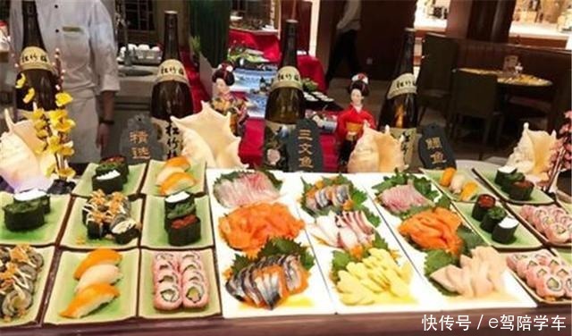  为什么同样是自助餐，午餐比晚餐便宜很多想占便宜的想错了
