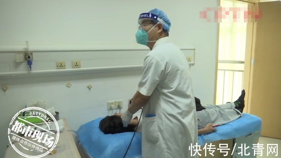 小李|半夜男子剧痛，耳朵里有东西