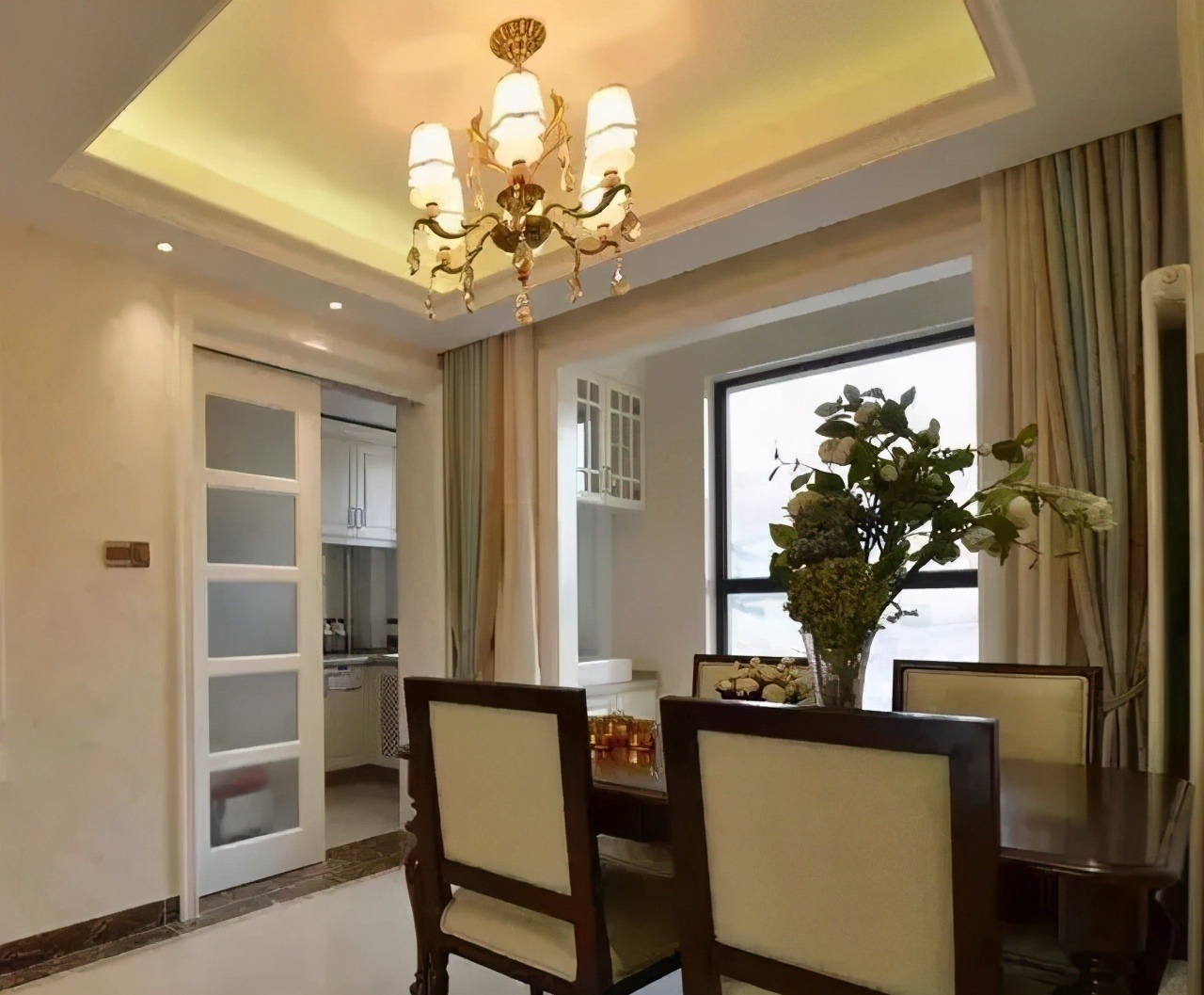 色調|終于入住新家了，不是自夸，裝修漂亮極了，挑不出一點毛病