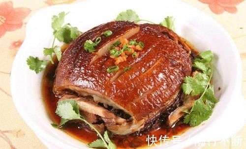 米酒|天冷了,做出来的扣肉,做法简单,锅中一蒸,鲜嫩多汁,而且还不油腻