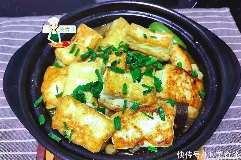 冷天,儿子最爱吃这素菜,不放肉也很鲜,隔三差五做一盘,不够吃