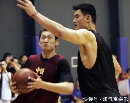 正式出山!中国男篮名宿投奔马布里 未来让