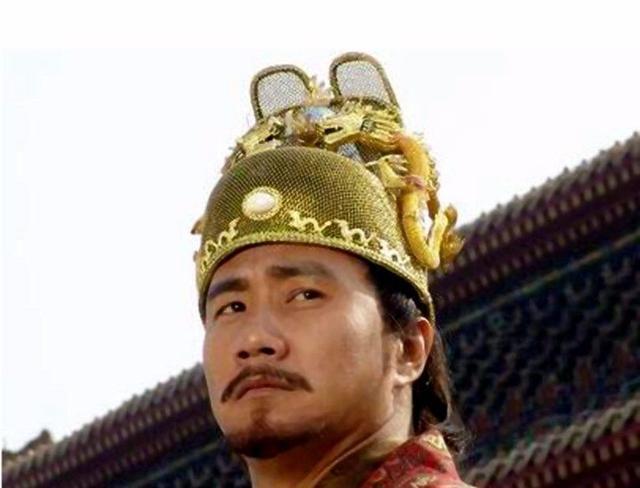 朱元璋|朱元璋刚死，此人便动作不断，一个老道说新皇帝命不久矣！