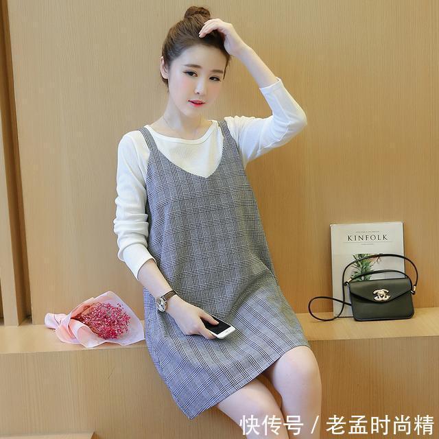 辣妈|春季首选的几款孕妇连衣裙,即使怀孕的你可以美美哒