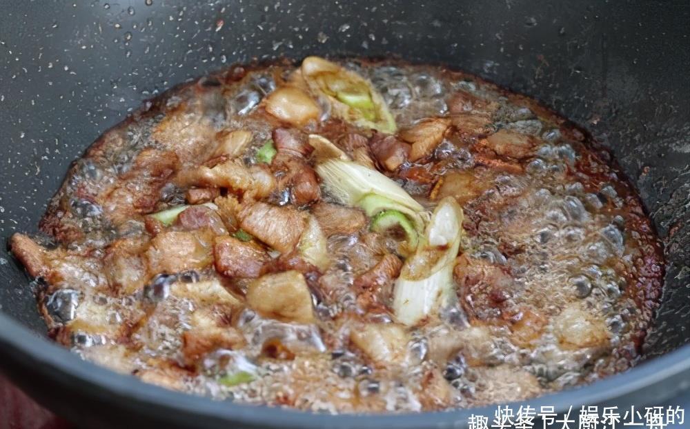 厨师长|吃乱炖菜不用去饭店,厨师长教你在家做,一次做一锅,家人抢着吃