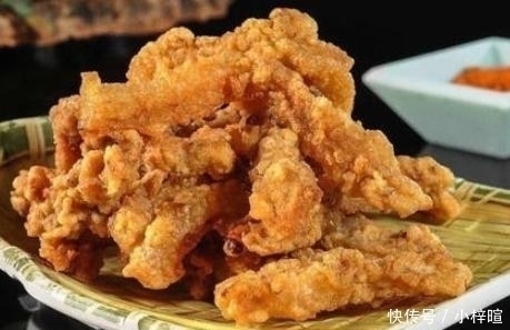 五香粉|炸酥肉，有人裹淀粉，有人裹蛋清，大厨：都不对，这才是正确做法