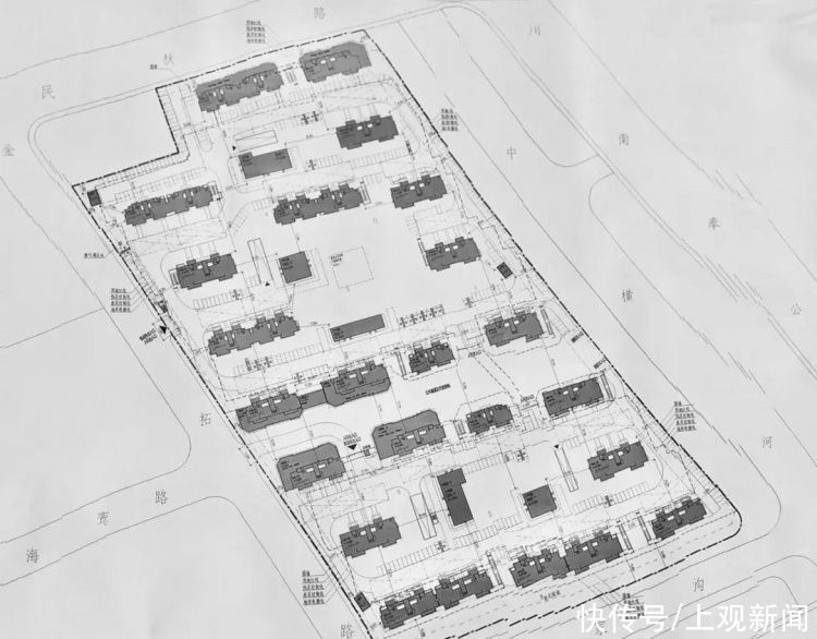 反馈意见|好消息！总建筑面积近20万㎡！这个征收安置房方案有调整