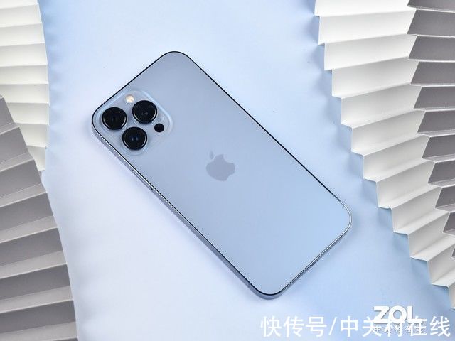 苹果|充电超速了？iPhone 13 Pro Max告别五福一安