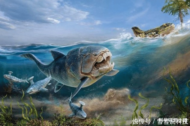 巧妇难为无米之炊 科学家:如果把你困在泥盆纪,你能撑多久?