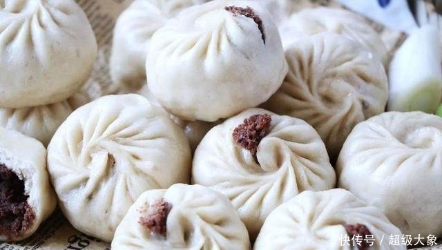 面包|老面包子,不学会这个永远不知道馒头有多好吃!