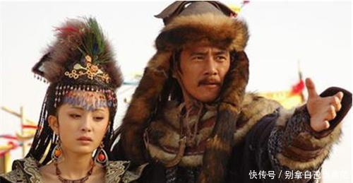 古代|她是古代四大美女之一一生远嫁父子三人，为每人都生了孩子