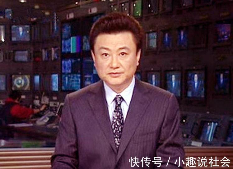 央視《新聞聯(lián)播》前主播王寧家里很是依賴妻子，對(duì)女兒很是愧疚