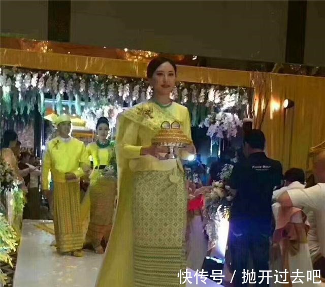 珠子 靠山吃山,缅甸土豪嫁女儿,满眼的绿色价值几亿!