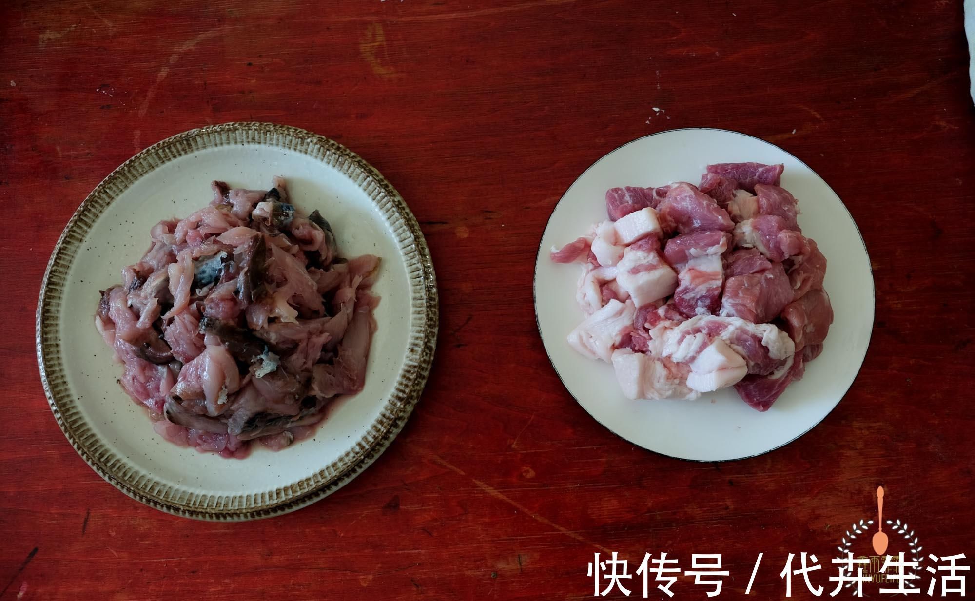 天冷，用它包饺子，比猪肉香，比羊肉香，驱寒润肺，1人1盘不够吃