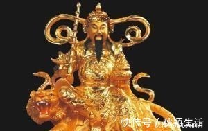 张天师|历史上有著名的4大财神，分别对应不同人物，你知道你要供奉谁！