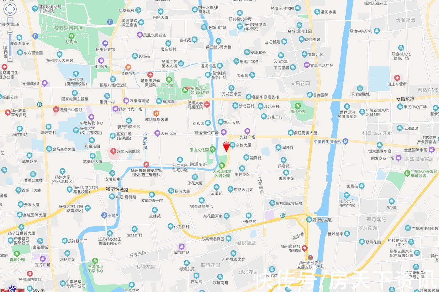 东南新城|盘点10月扬州广陵爆款楼盘!原来红盘真有这么好!难怪都抢着买