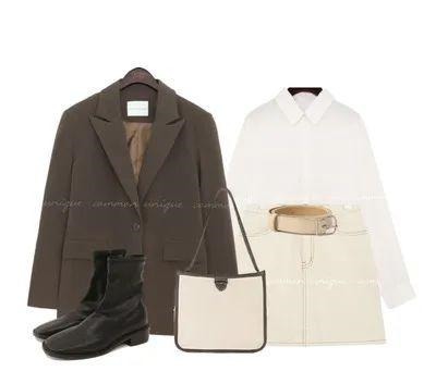 高级 日常高级穿搭,助你轻松美过秋冬!