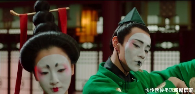 染齿|古代日本女子剃眉毛染黑牙,这丑得吓人的妆容,为何她们会青睐?