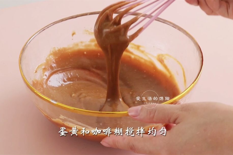  咖啡|浪费了30个鸡蛋，总结了戚风蛋糕的详细做法，照着做，一次就成功