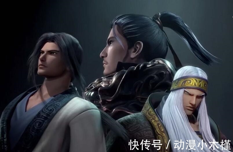 罗网|秦时明月:盖聂与卫庄出手救章邯,七剑奴开始围剿颜路