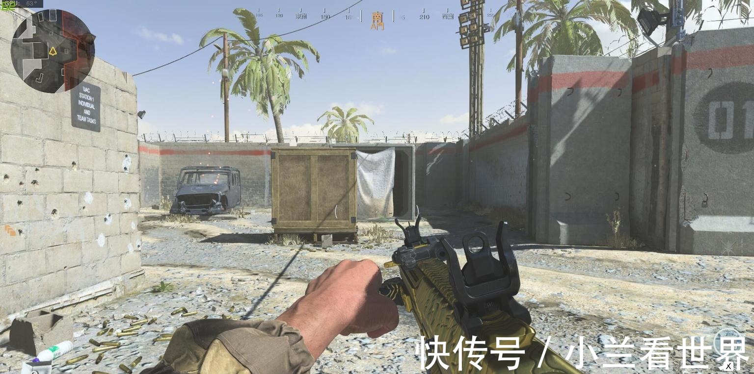 指南|低配档畅玩cod画面设置，老cod16玩家1050ti指南