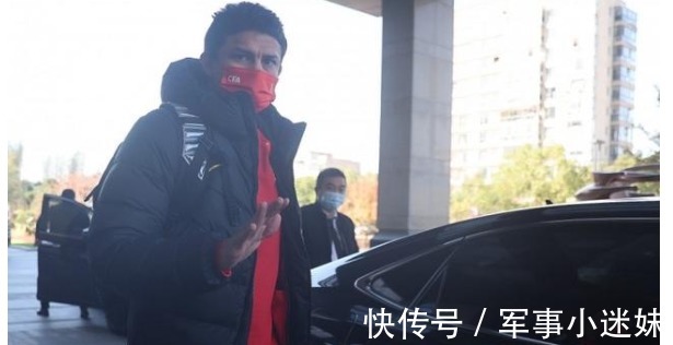 洛国富|广州恒大功勋发文勉励,归化核心点评引质疑,他最让大家失望