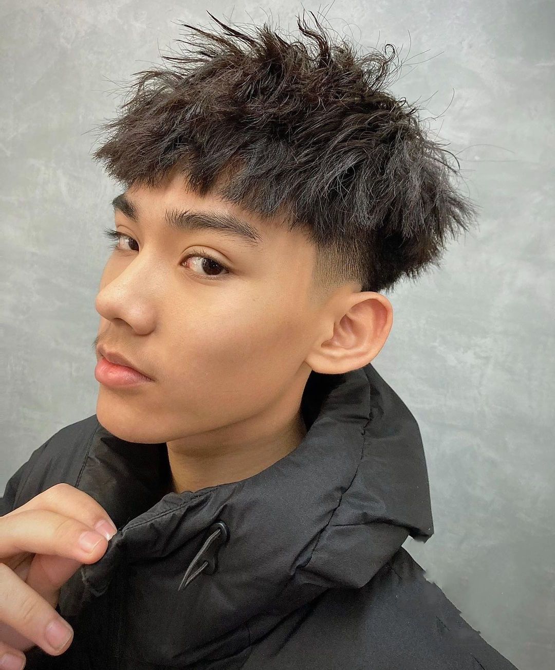 今春男生别乱剪发型，这10款发型时髦帅气，短中长都好看