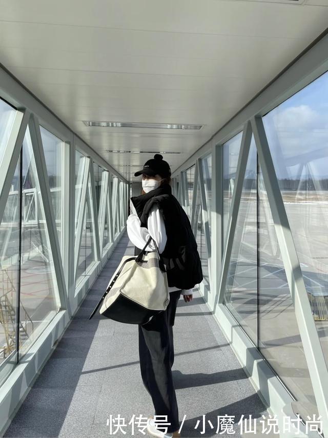 穿着|觉得羽绒服太丑?那是你搭配不当!这些时髦的衣服又暖和又薄,而且很有气质