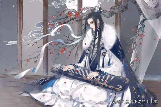 感情线!四本男主残疾的古言,他病娇黑化,腹黑阴郁,却被一个她温暖治愈